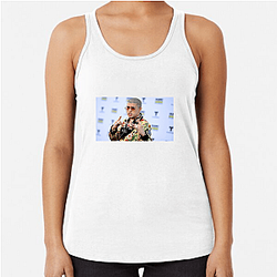 Bad Bunny – For Fan Edition Benito Antonio Tank Tops