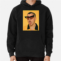 Bad Bunny – Signature Heat Drop Benito Antonio Hoodies