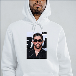 Bad Bunny – Ultimate Flow Collector’s Benito Antonio Hoodies