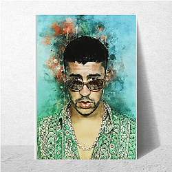 Bad Bunny – Exclusive Collection Benito Antonio Posters