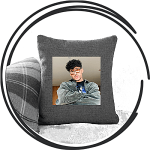 Benito Antonio Pillows Cover