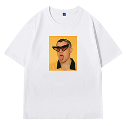 Bad Bunny – Signature Heat Drop Benito Antonio T-Shirts