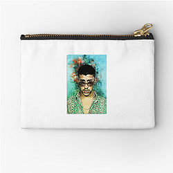 Bad Bunny – Exclusive Collection Benito Antonio Zipper Pouches