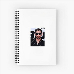 Bad Bunny – Ultimate Flow Collector’s Benito Antonio Notebook