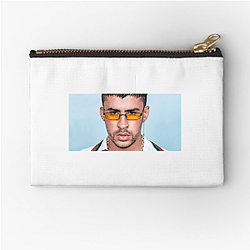 Bad Bunny - Limited Edition Benito Antonio Zipper Pouches