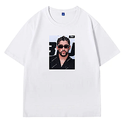 Bad Bunny – Ultimate Flow Collector’s Benito Antonio T-Shirts