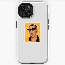 Bad Bunny – Signature Heat Drop Benito Antonio iPhone Cases