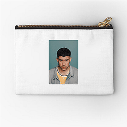 Bad Bunny – Limited Vibra Latina Edition Benito Antonio Zipper Pouches