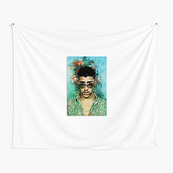 Bad Bunny – Exclusive Collection Benito Antonio Tapestries