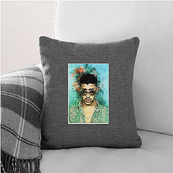 Bad Bunny – Exclusive Collection Benito Antonio Pillows Cover