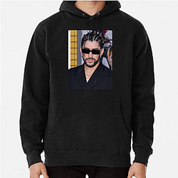 The Design Art of Bad Bunny Benito Antonio Hoodies