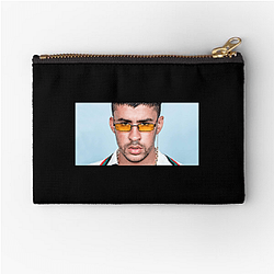Bad Bunny - Limited Edition Benito Antonio Zipper Pouches