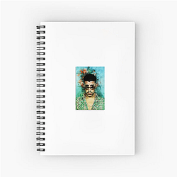 Bad Bunny – Exclusive Collection Benito Antonio Notebook