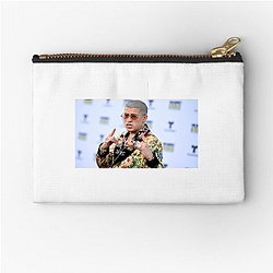 Bad Bunny – For Fan Edition Benito Antonio Zipper Pouches