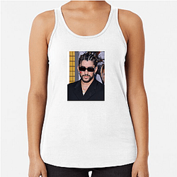 The Design Art of Bad Bunny Benito Antonio Tank Tops