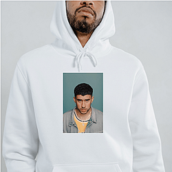Bad Bunny – Limited Vibra Latina Edition Benito Antonio Hoodies