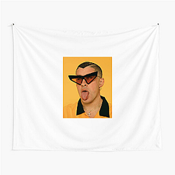 Bad Bunny – Signature Heat Drop Benito Antonio Tapestries