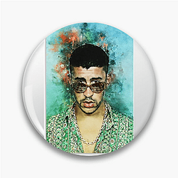 Bad Bunny – Exclusive Collection Benito Antonio Pins