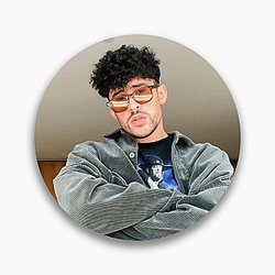 Bad Bunny – Benito Exclusive Series Benito Antonio Pins