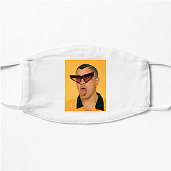 Bad Bunny – Signature Heat Drop Benito Antonio Face Masks