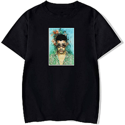 Bad Bunny – Exclusive Collection Benito Antonio T-Shirts
