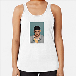 Bad Bunny – Limited Vibra Latina Edition Benito Antonio Tank Tops