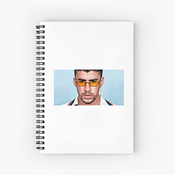 Bad Bunny - Limited Edition Benito Antonio Notebook