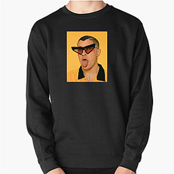 Bad Bunny – Signature Heat Drop Benito Antonio Sweatshirts