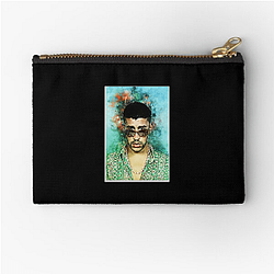 Bad Bunny – Exclusive Collection Benito Antonio Zipper Pouches