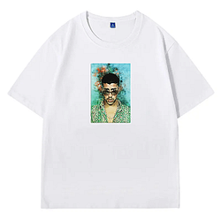 Bad Bunny – Exclusive Collection Benito Antonio T-Shirts