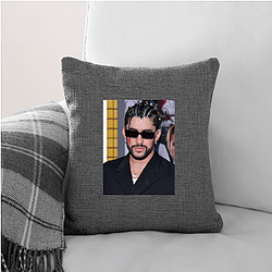 The Design Art of Bad Bunny Benito Antonio Pillows Cover