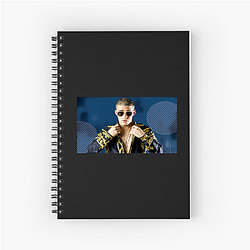 Benito – Street Art  Benito Antonio Notebook