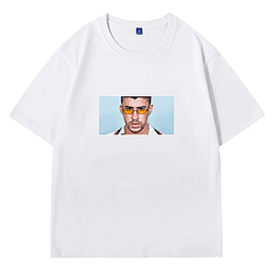 Bad Bunny - Limited Edition Benito Antonio T-Shirts
