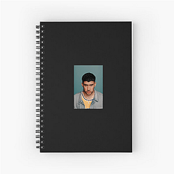 Bad Bunny – Limited Vibra Latina Edition Benito Antonio Notebook