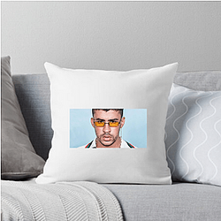 Bad Bunny - Limited Edition Benito Antonio Pillows Cover