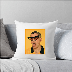 Bad Bunny – Signature Heat Drop Benito Antonio Pillows Cover