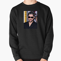 The Design Art of Bad Bunny Benito Antonio Sweatshirts