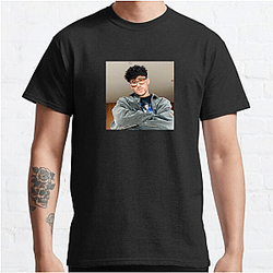 Bad Bunny – Benito Exclusive Series Benito Antonio T-Shirts