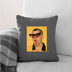 Bad Bunny – Signature Heat Drop Benito Antonio Pillows Cover