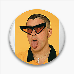 Bad Bunny – Signature Heat Drop Benito Antonio Pins