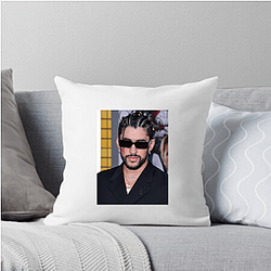 The Design Art of Bad Bunny Benito Antonio Pillows Cover