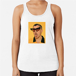 Bad Bunny – Signature Heat Drop Benito Antonio Tank Tops