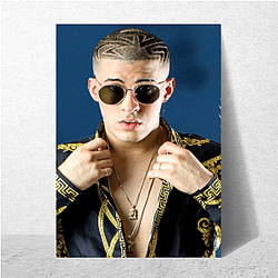 Benito – Street Art  Benito Antonio Posters