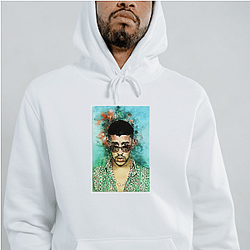 Bad Bunny – Exclusive Collection Benito Antonio Hoodies