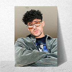 Bad Bunny – Benito Exclusive Series Benito Antonio Posters