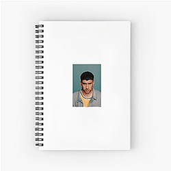 Bad Bunny – Limited Vibra Latina Edition Benito Antonio Notebook