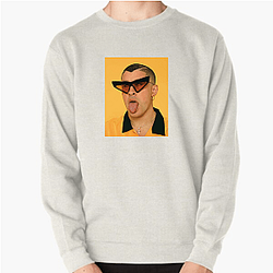 Bad Bunny – Signature Heat Drop Benito Antonio Sweatshirts