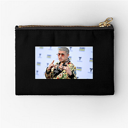 Bad Bunny – For Fan Edition Benito Antonio Zipper Pouches