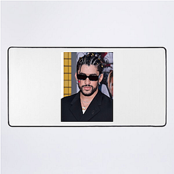 The Design Art of Bad Bunny Benito Antonio Mouse Pads