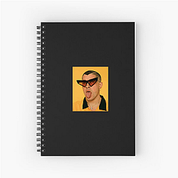 Bad Bunny – Signature Heat Drop Benito Antonio Notebook